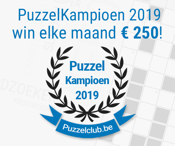 En de winnaar van april is...