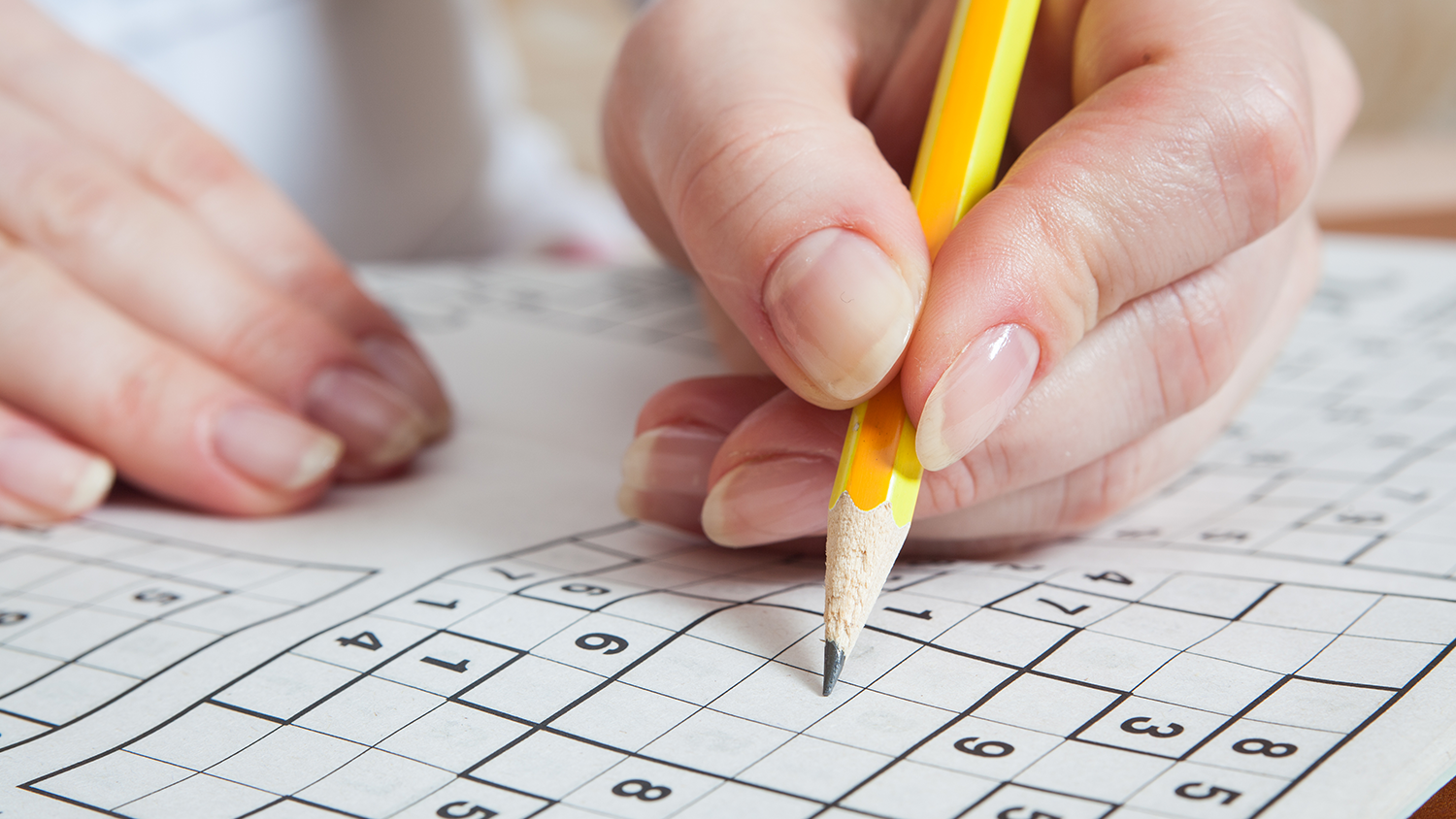 Puzzelclub Sudoku Tips Tricks Hoe Los Je Een Sudoku Puzzel Op 