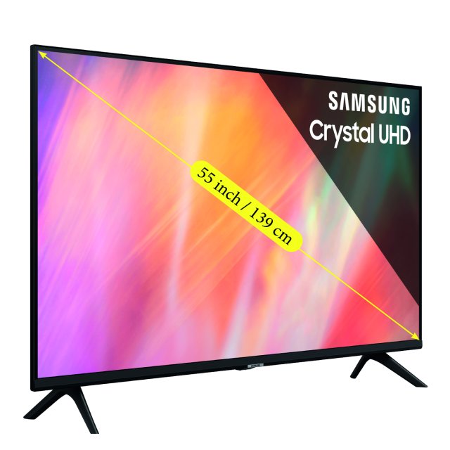Samsung 55-inch Full Led 4K Smart TV 23-03