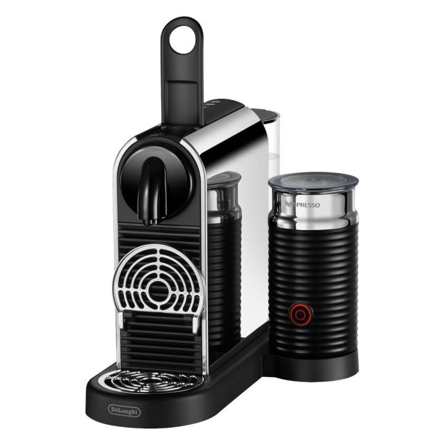 De'Longhi Nespresso CitiZ Platinum & Milk