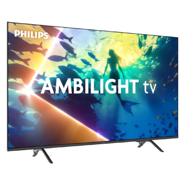 Philips 65-inch TV met ambilight