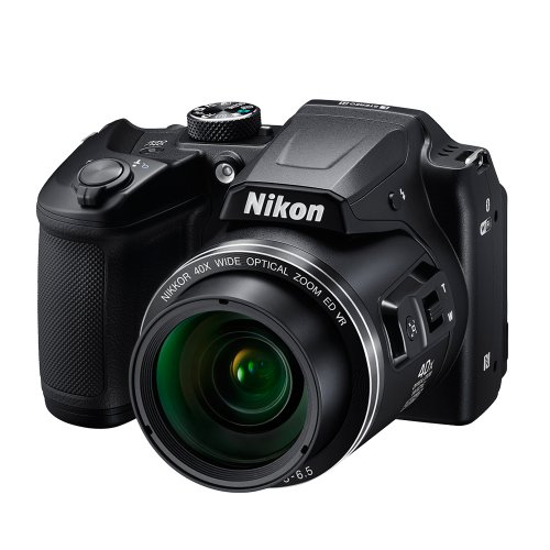 Nikon Coolpix B500 camera