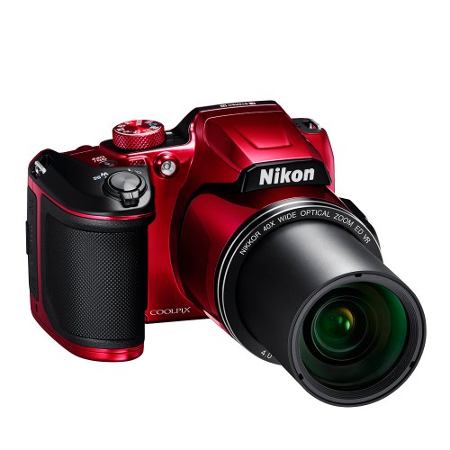 Nikon Coolpix B500 camera
