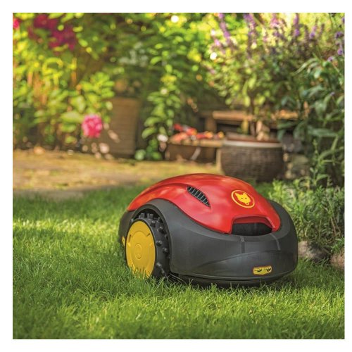WOLF-Garten robotmaaier
