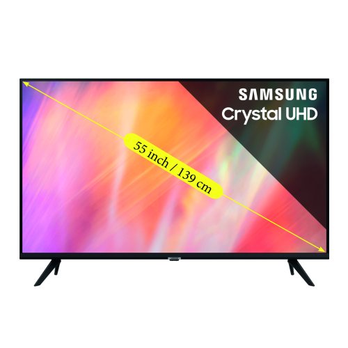 Samsung 55-inch Full Led 4K Smart TV 23-03