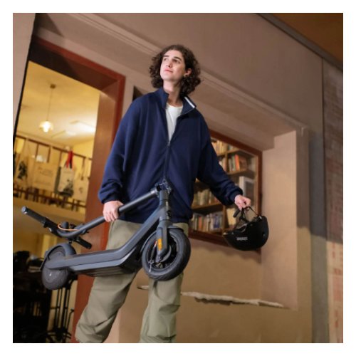 Segway Ninebot E2 PRO elektrische step