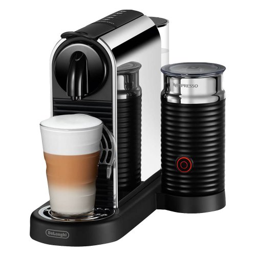 De'Longhi Nespresso CitiZ Platinum & Milk