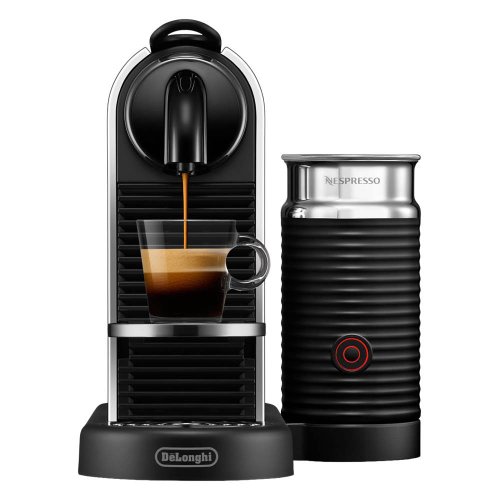 De'Longhi Nespresso CitiZ Platinum & Milk