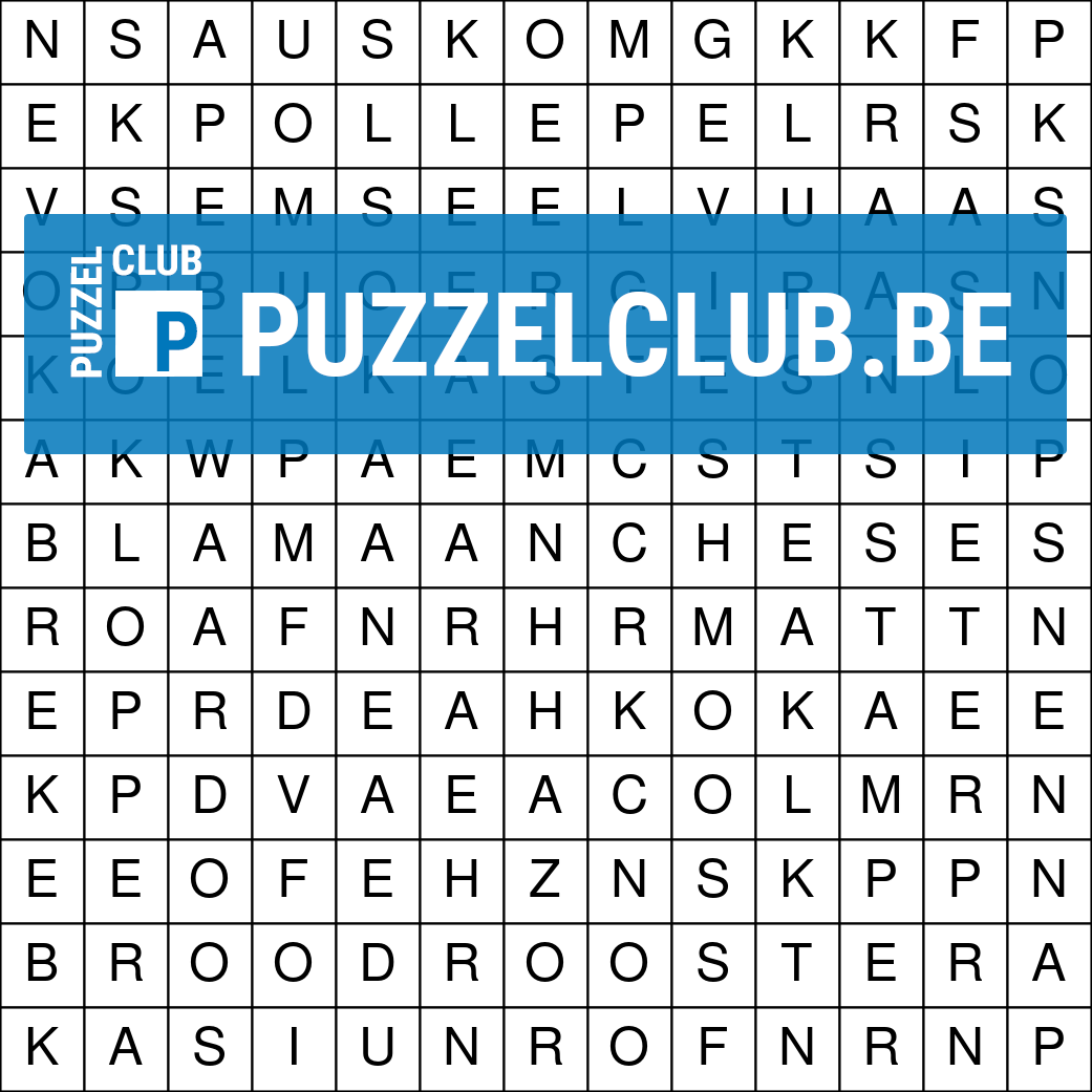 Woordzoeker