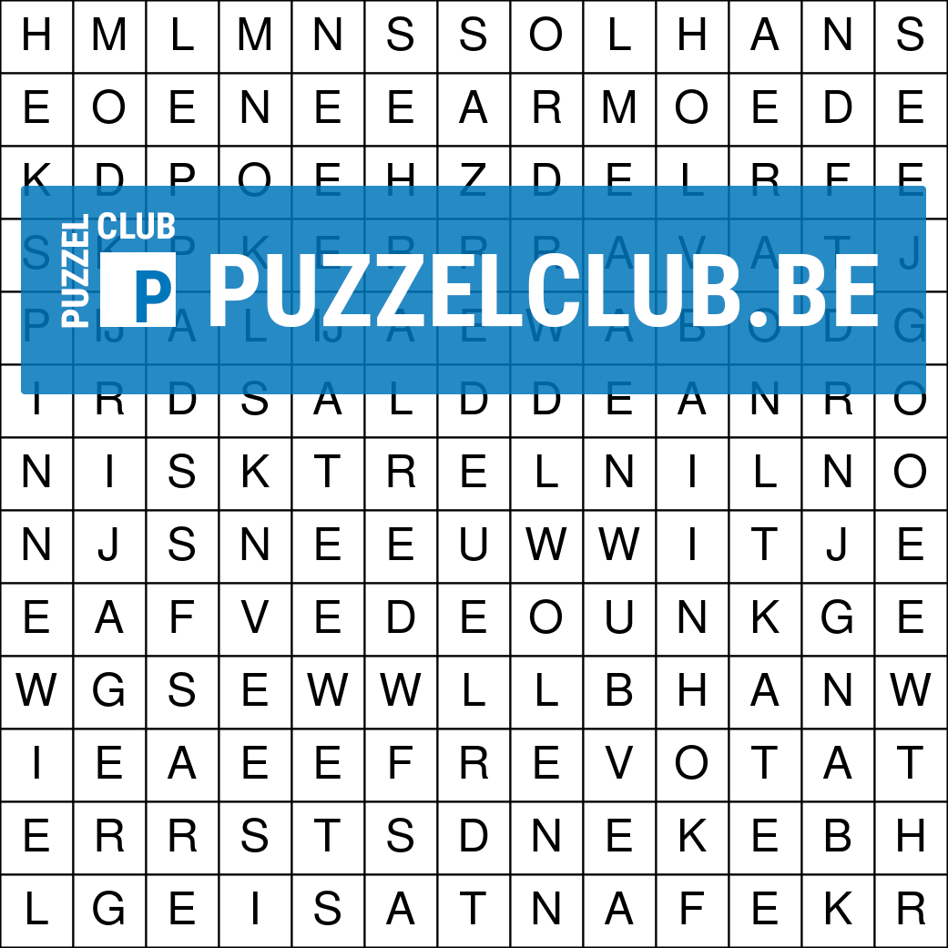 Woordzoeker