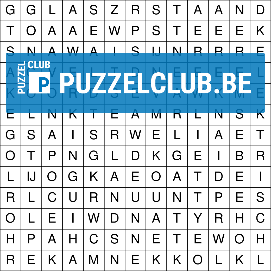Woordzoeker