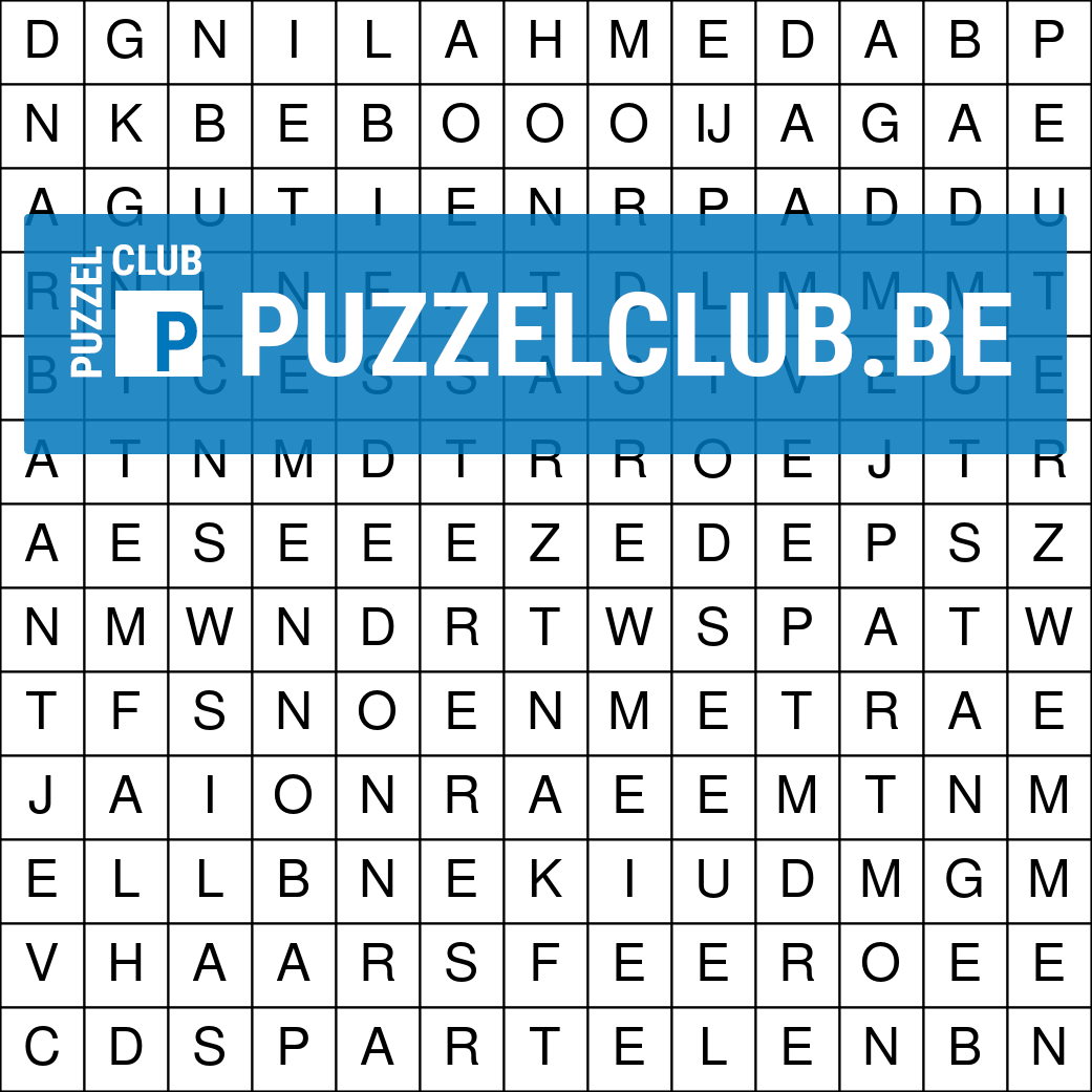 Woordzoeker