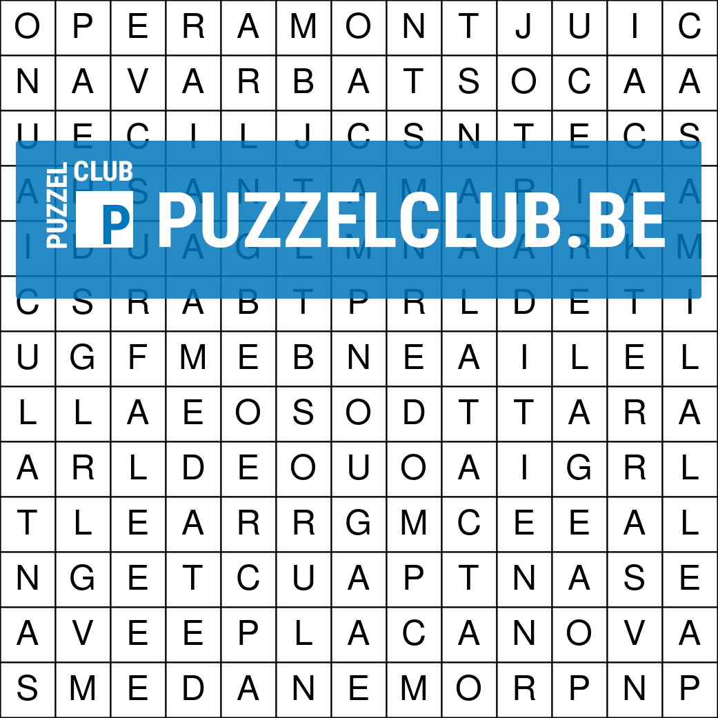 Woordzoeker