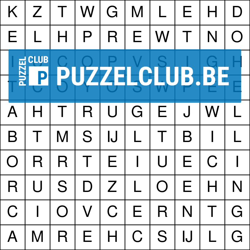 Woordzoeker