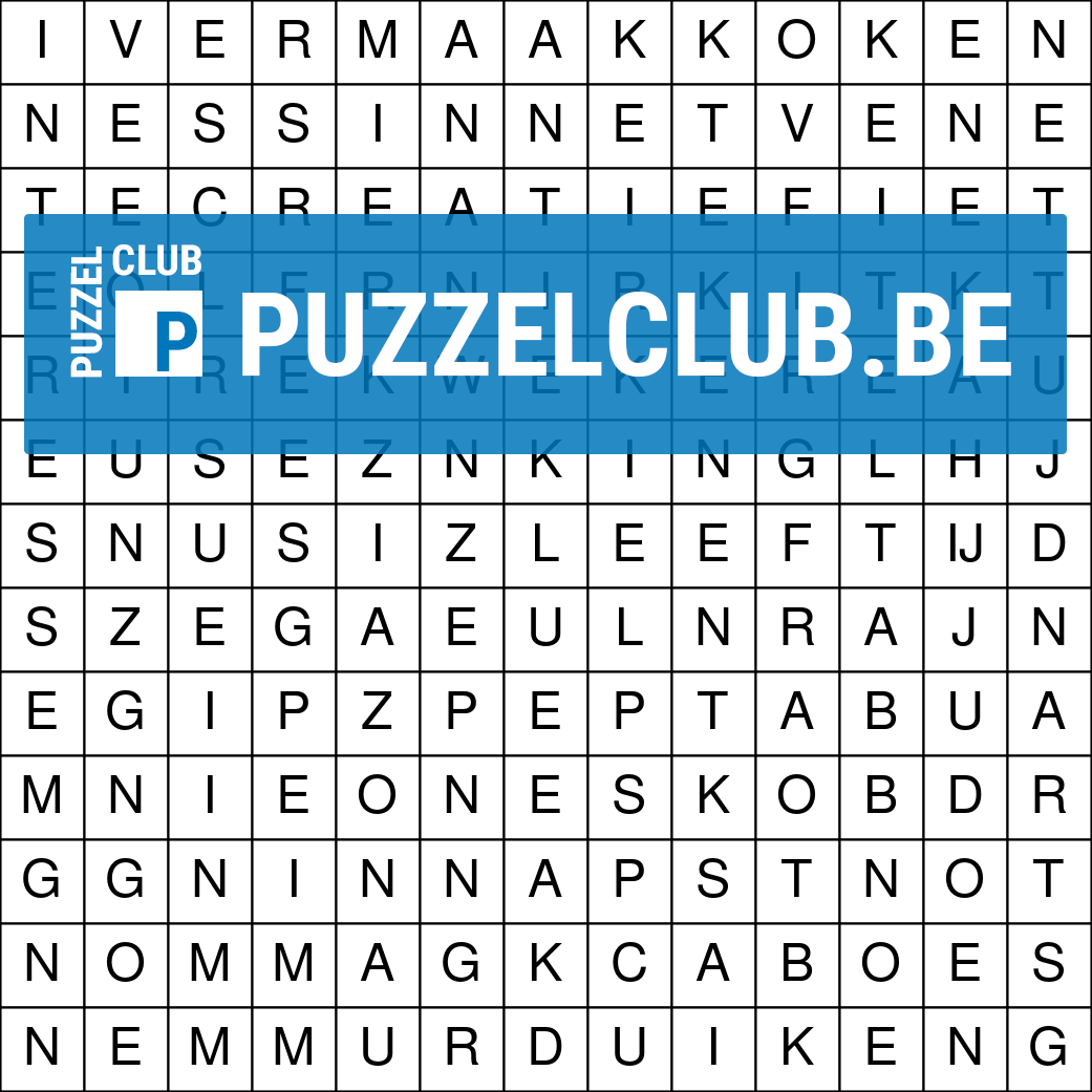 Woordzoeker