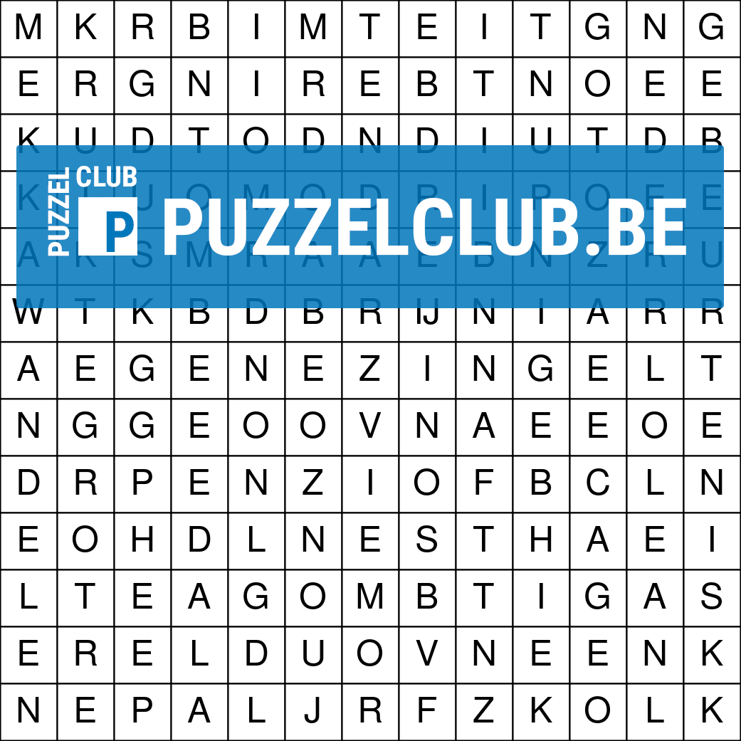 Woordzoeker