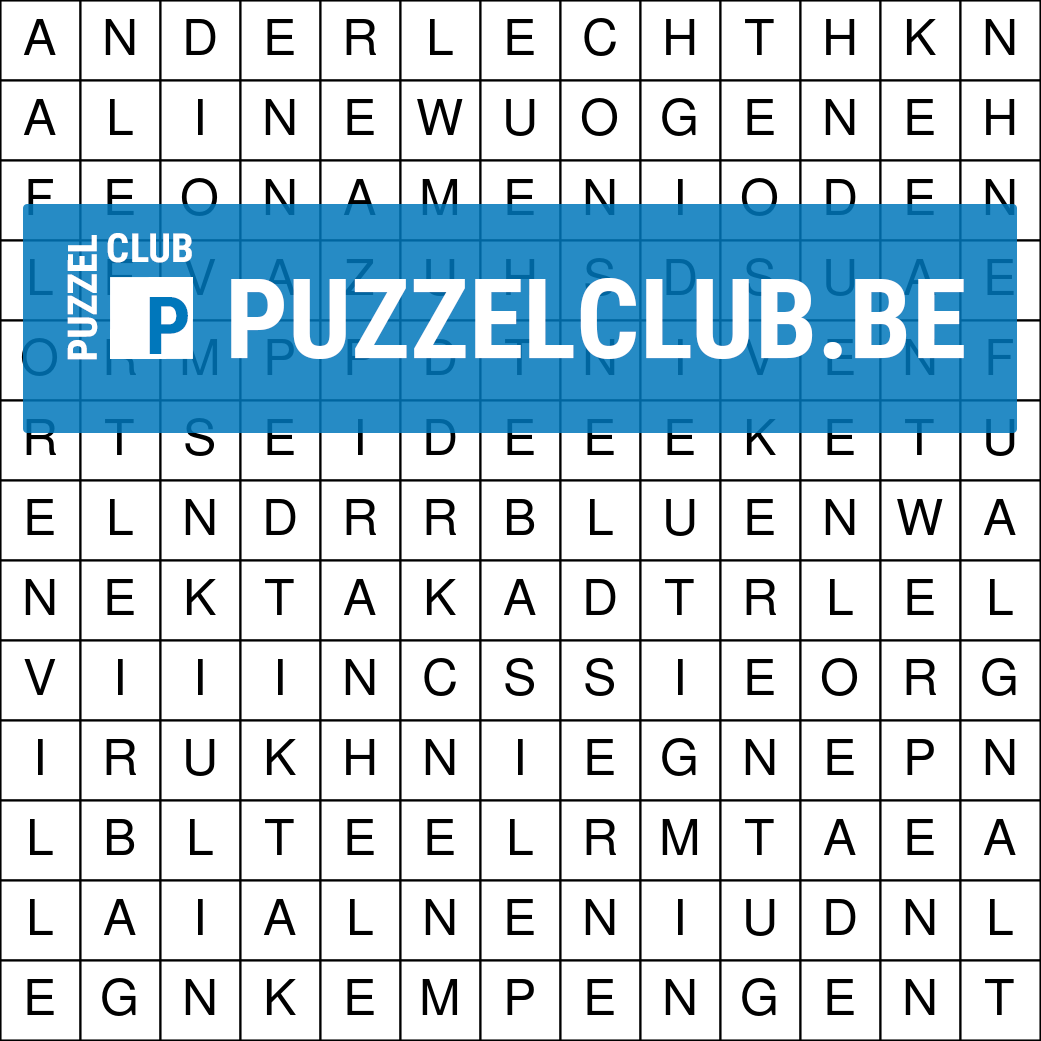 Woordzoeker