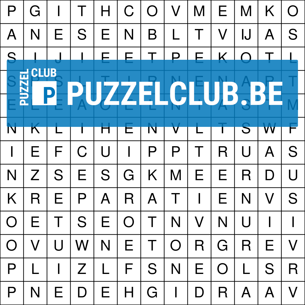Woordzoeker