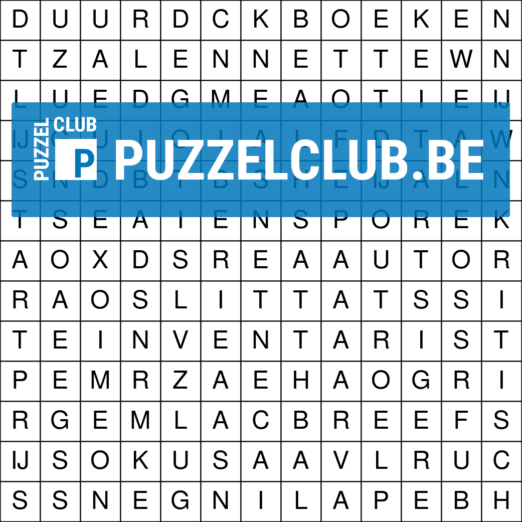Woordzoeker