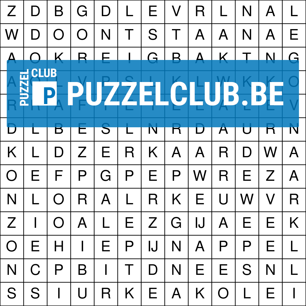 Woordzoeker