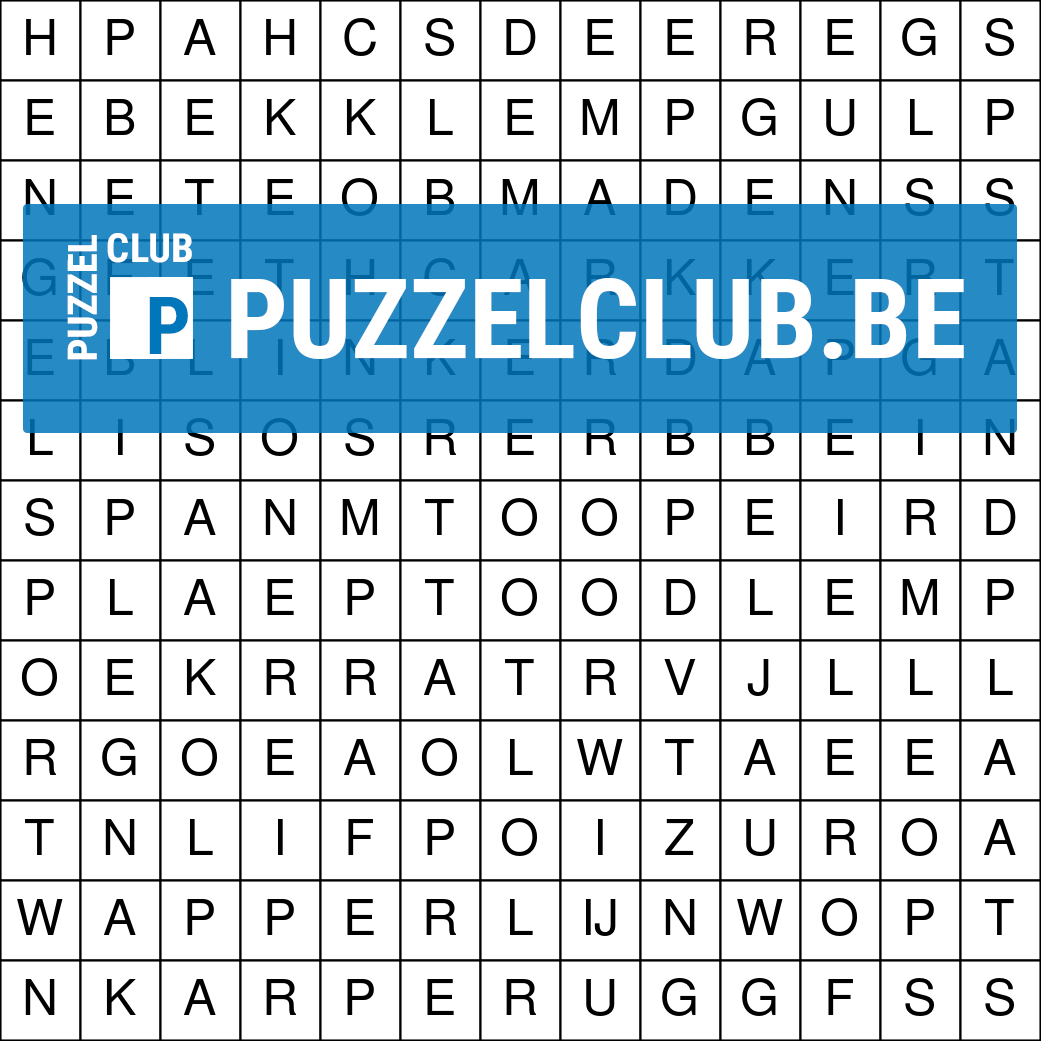 Woordzoeker