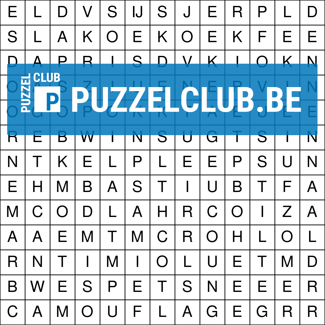 Woordzoeker