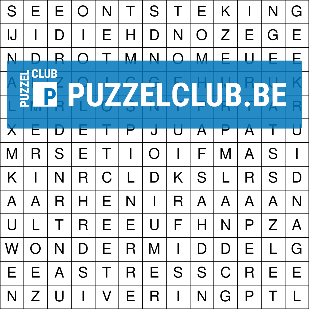 Woordzoeker