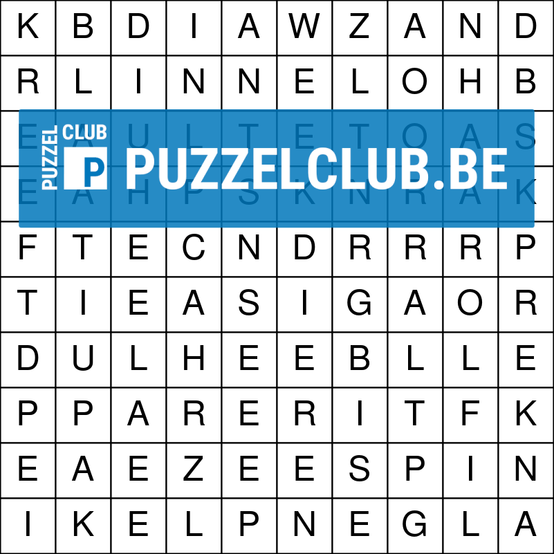 Woordzoeker