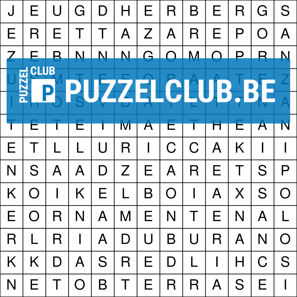 Woordzoeker