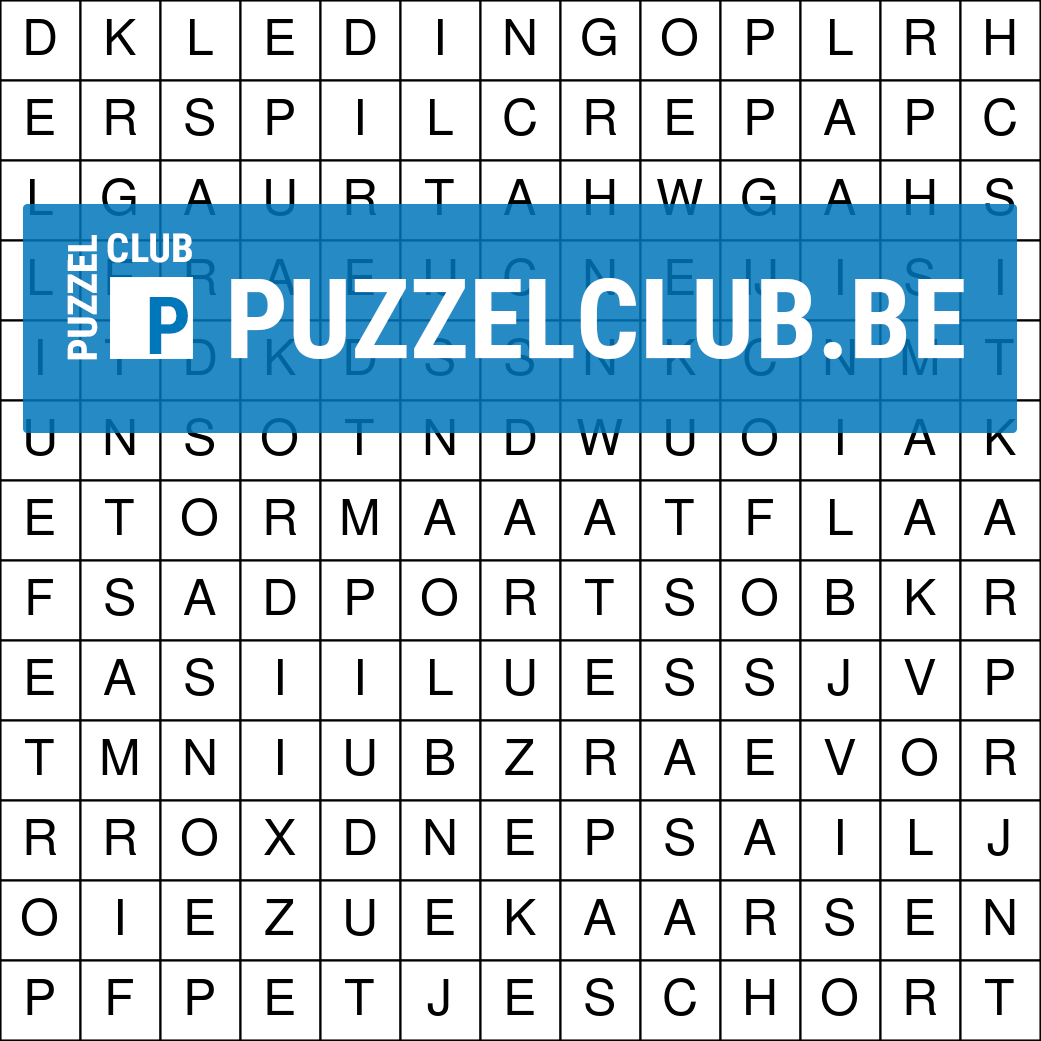 Woordzoeker
