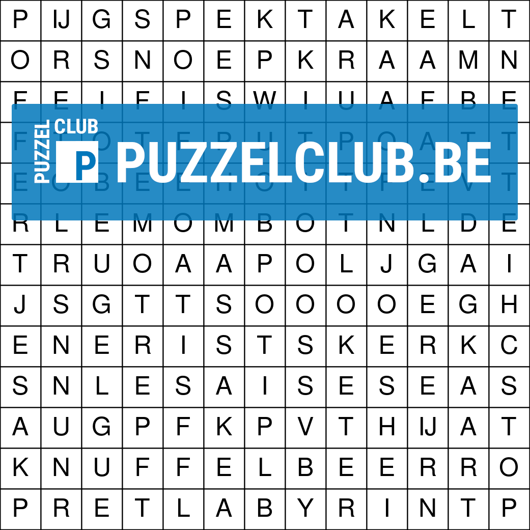 Woordzoeker