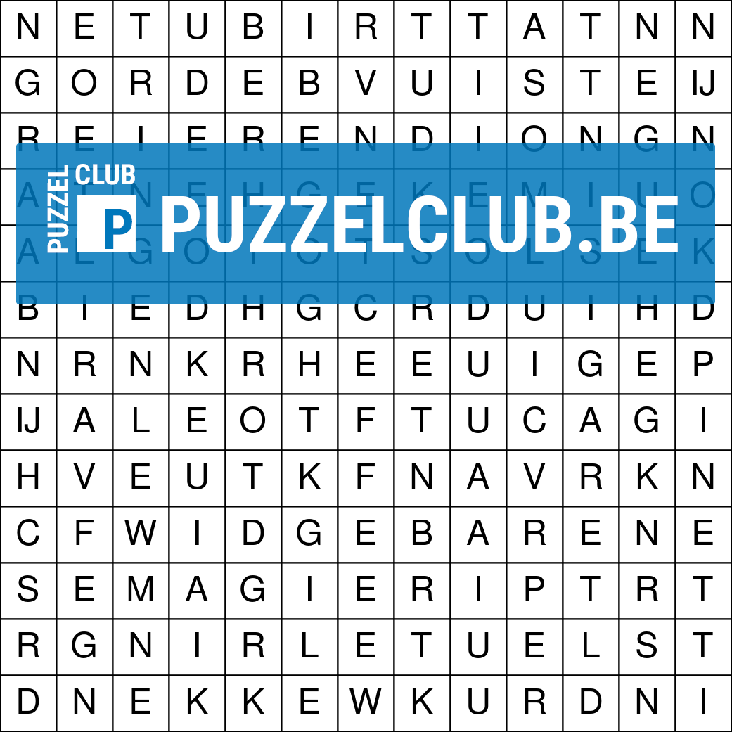 Woordzoeker