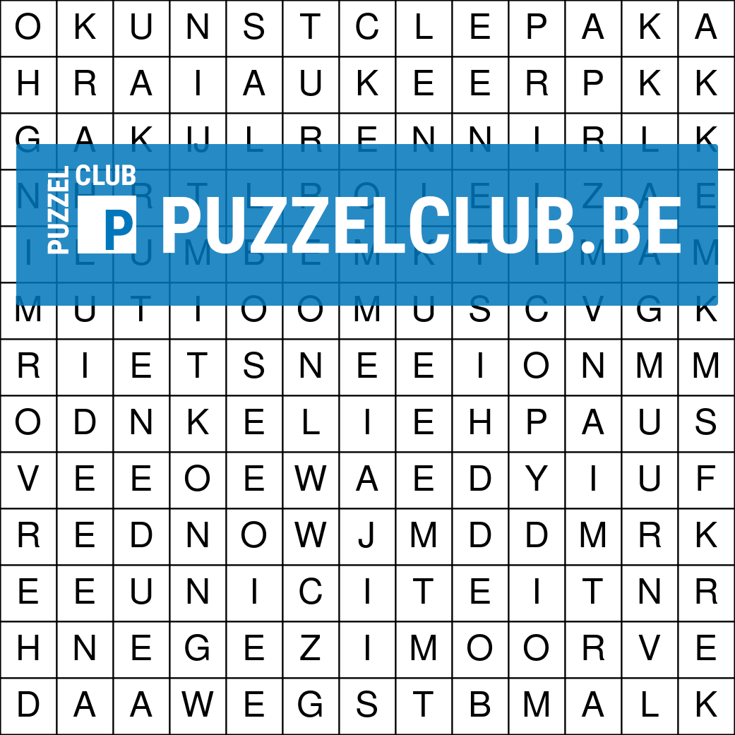 Woordzoeker
