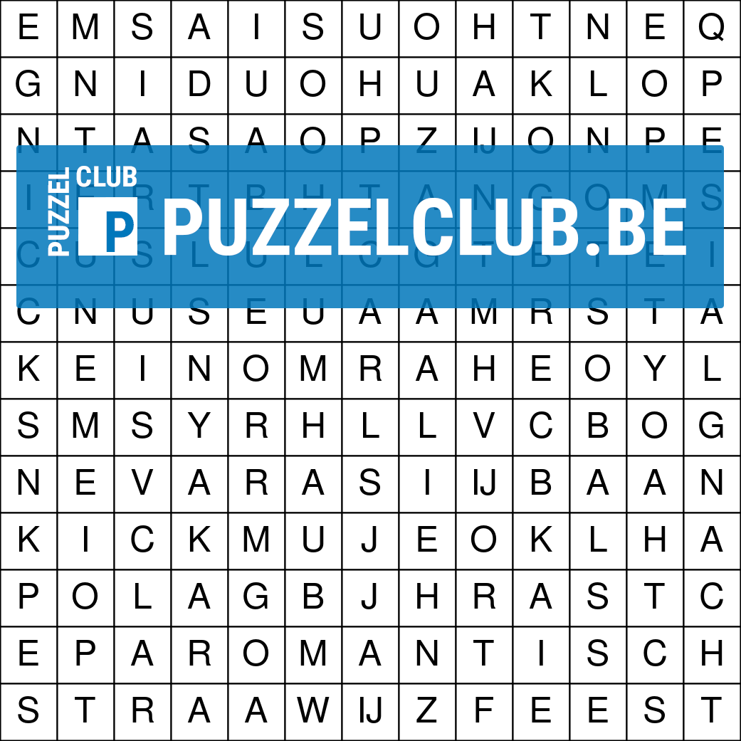 Woordzoeker