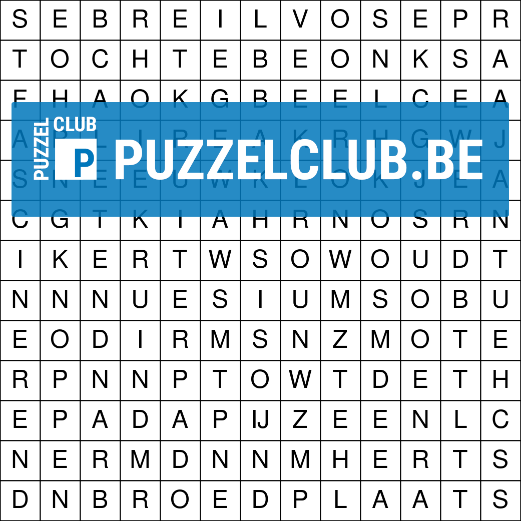 Woordzoeker