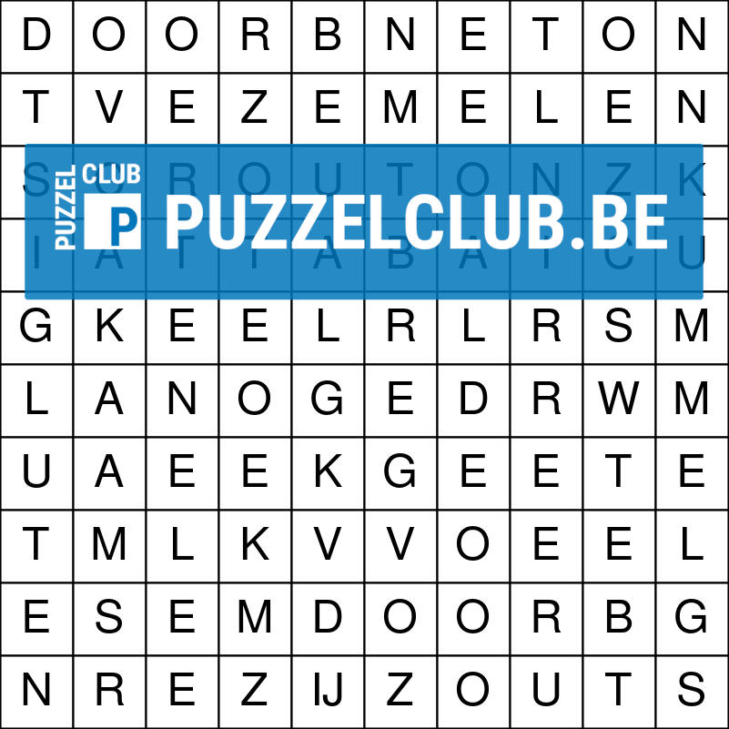 Woordzoeker