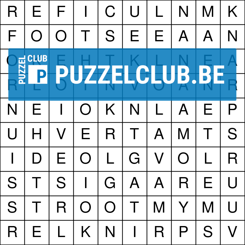 Woordzoeker