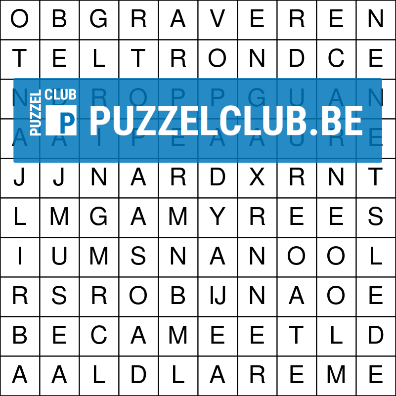Woordzoeker