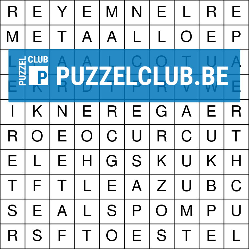 Woordzoeker