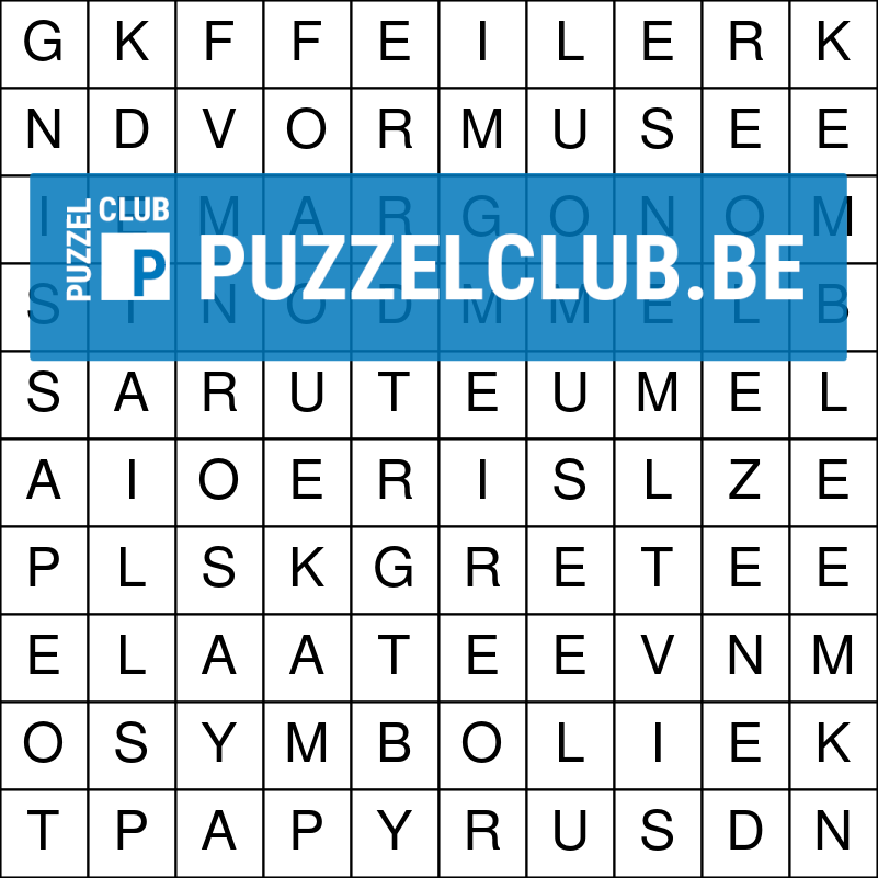 Woordzoeker