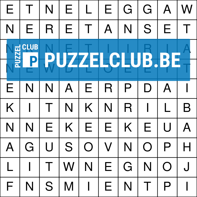 Woordzoeker