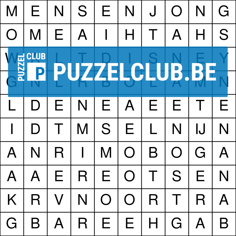 Woordzoeker