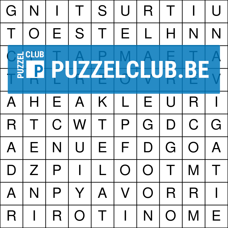 Woordzoeker
