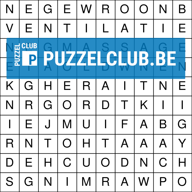 Woordzoeker