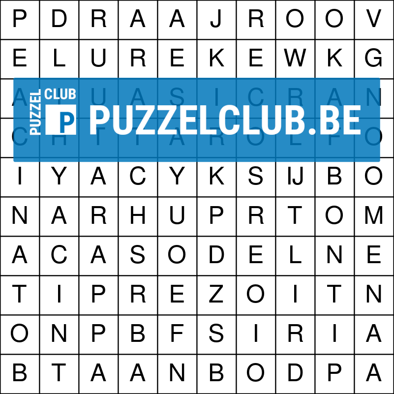 Woordzoeker