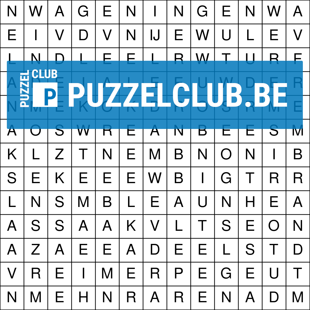 Woordzoeker