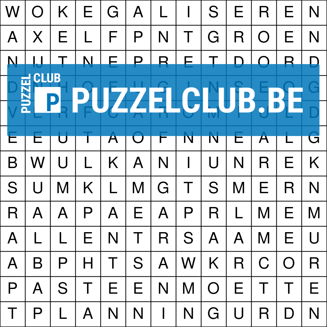 Woordzoeker