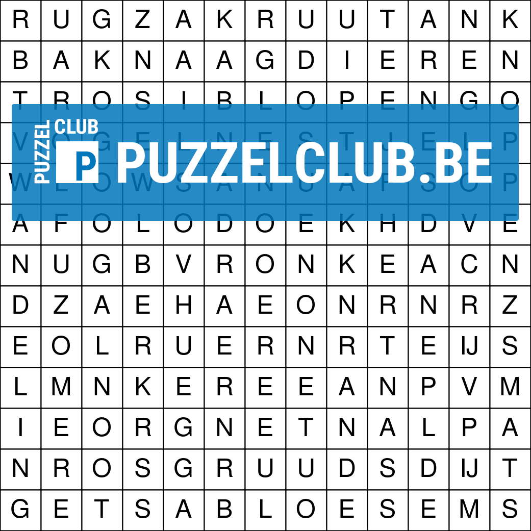 Woordzoeker