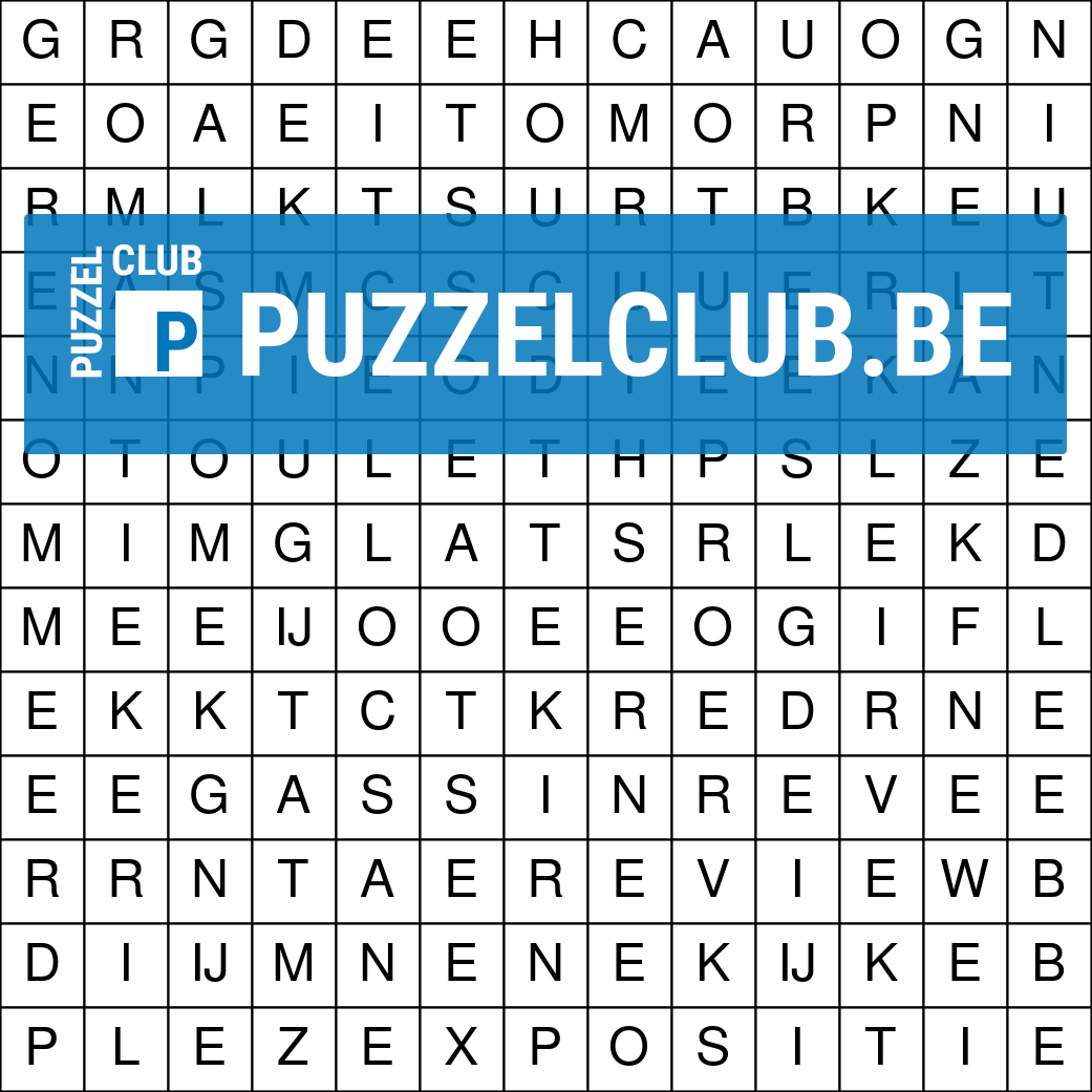 Woordzoeker