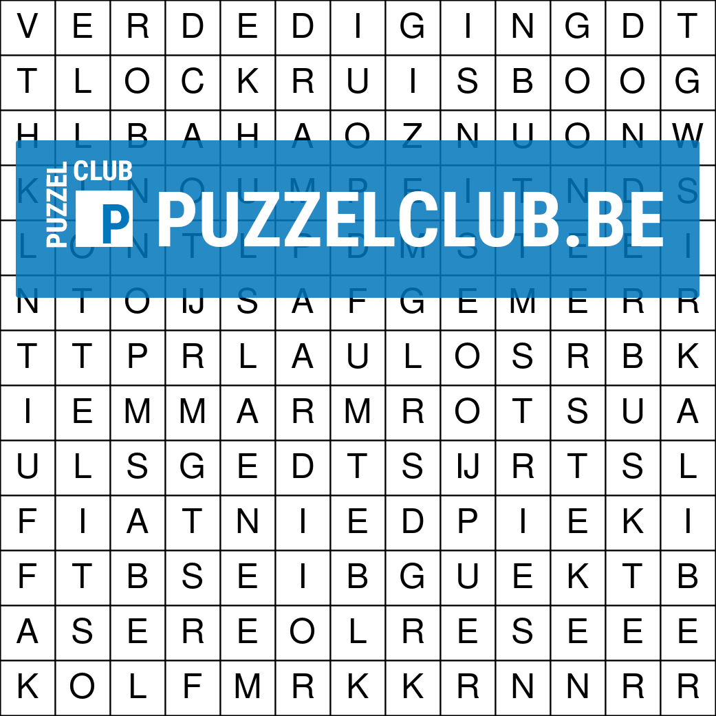 Woordzoeker